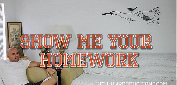  [Fell-On Productions] MILF Helena Price in Show Me Your Homework